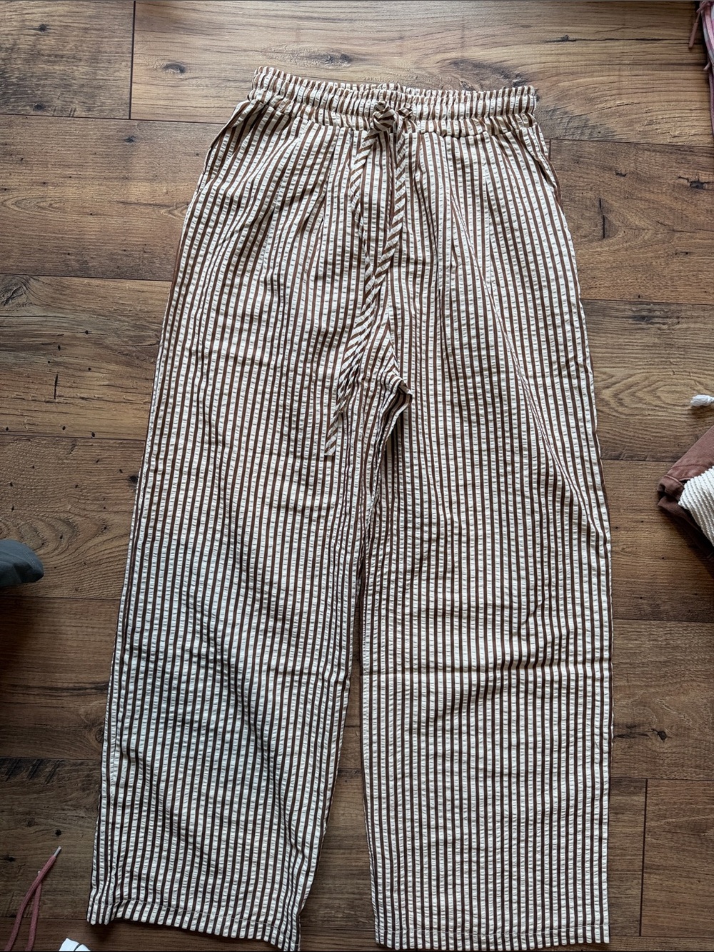 Women’s Striped Pants